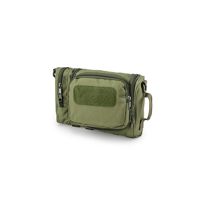 DEFCON 5 Waschbeutel Beauty Pouch, Od Green, D5-B0759-OD