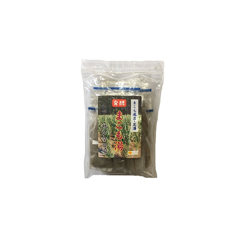 Fermented Makomo Hot Water, 1.8 oz (50 g), Set of