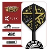 Target Japan Hot Shot K Flex Dart Flights and Shafts