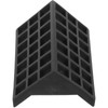 CORHAD 4 Pcs Table Tennis Table Corner Guards Plastic Corner