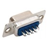 OEM Conector Db9 Hembra Para Soldar Con Cubierta
