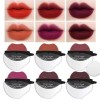 Yaxi Beauty Lapiz Labial Magico Indeleble De Bolsillo Para Mujeres