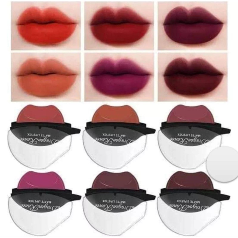 Yaxi Beauty Lapiz Labial Magico Indeleble De Bolsillo Para Mujeres