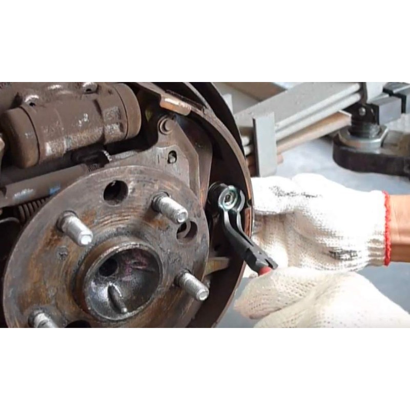 9 Circle 9CL-30581 Drum Brake Hold Down Spring Pliers