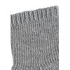 Sterntaler Unisex Wool Socks, Silver melange