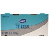 NJOY 2 PACK - N'JOY Iodized Salt - 1,200 Packets
