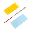 Qovydx 15Pcs Gundam Model Tools Kit Gunpla Tool Kits Modeler