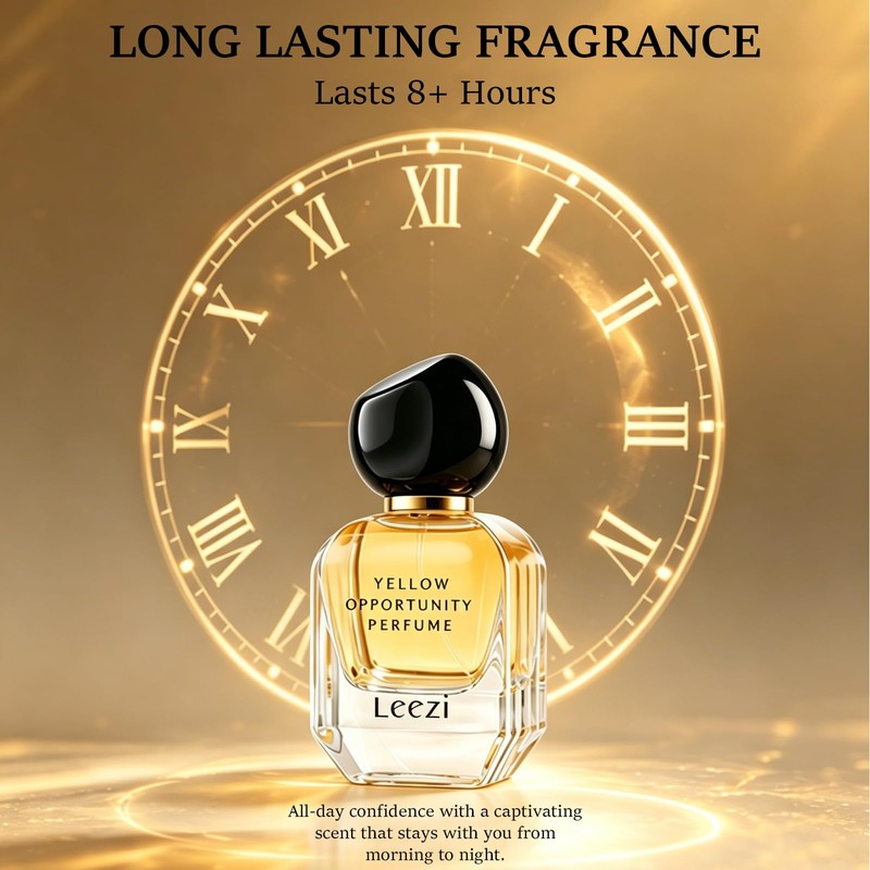 Warm Vanilla Perfume for Women, Sweet Floral Gourmand Fragrance, 1.7