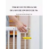 고양이 안전 펜스 합사 보호망 높이 80cm [Q. 수동모델 3종세트