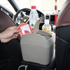Car Garbage Bin Car Trash Can Car Trash Can Seat
