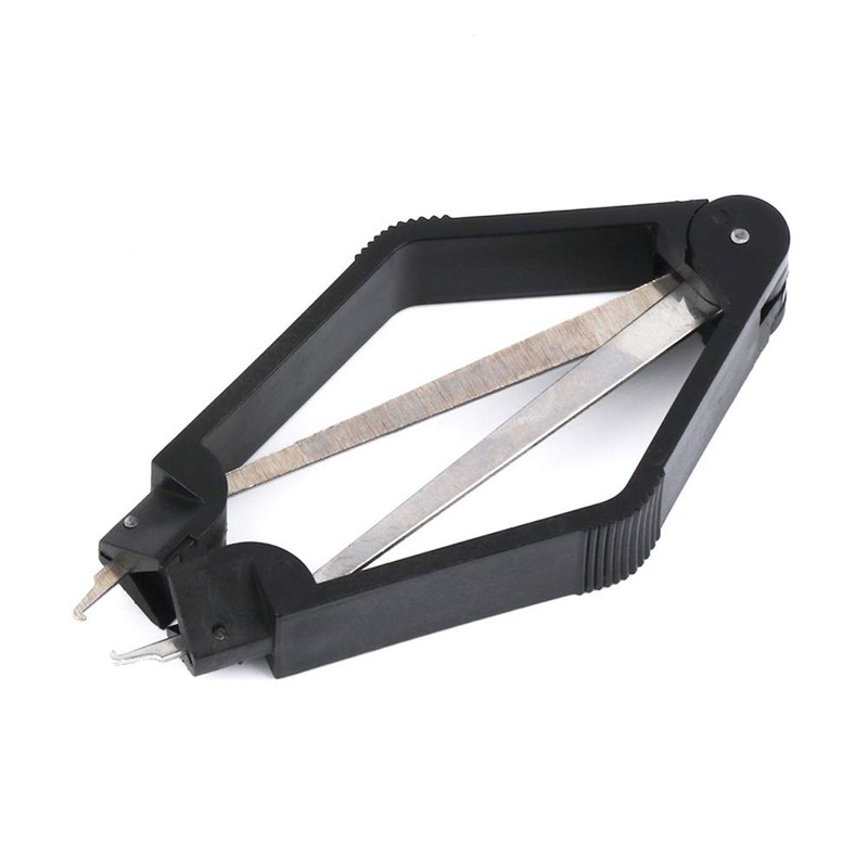 PLCC IC Chip Extractor Component Puller Removal Tool and Vacuum