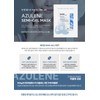 Sante Mask Pack Azulene Semi-Gel Mask [Single Item] Semi-Gel Mask