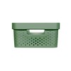 Curver Infinity Dots Set of 3 100% Recycled Medium Storage