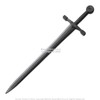 Munetoshi 37.5” Polypropylene Excalibur Arthur Pendragon Sword Medieval Renaissance Fair
