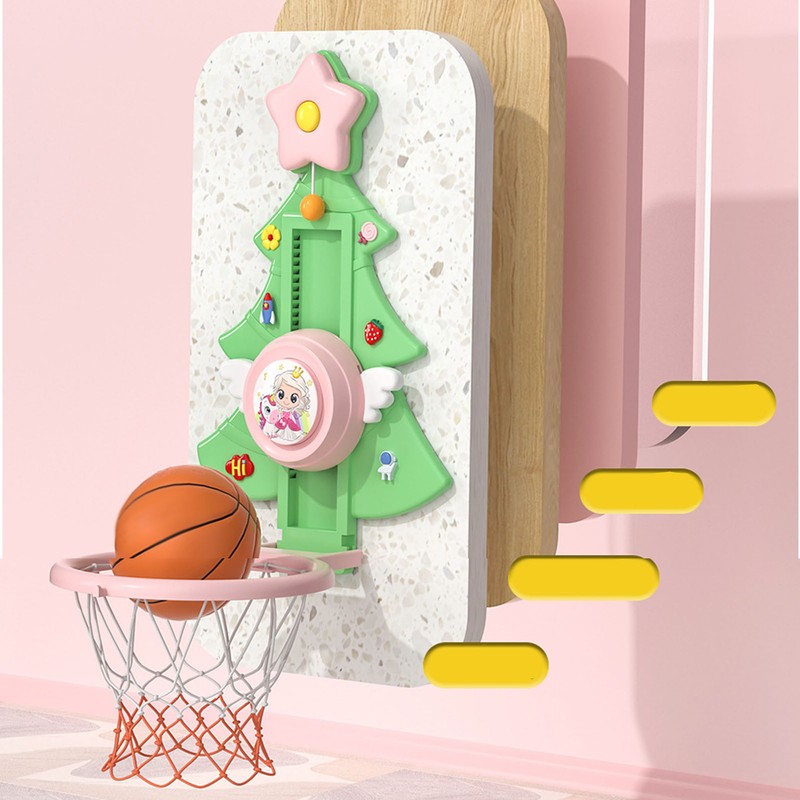 Touch High Jump Toys Kit Puzzle Interesting Jump Training Equipment