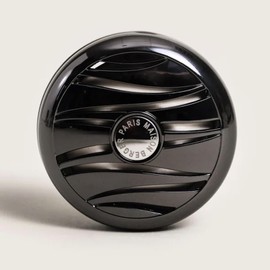 MAISON BERGER - Refillable Car Air Freshener Vent Clip Diffuser Set - 3.1 x 2 x 0.8 inches - Made in France (Holly Amber Powder)