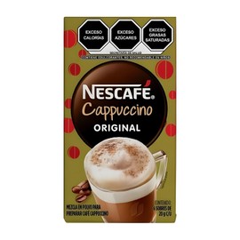 NESCAFÉ 2 X NESCAFE INSTANT CAPPUCCINO/ORI