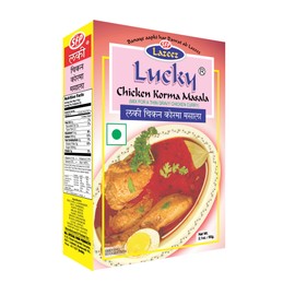 Lucky Chicken Korma Masala [Pack of 5]