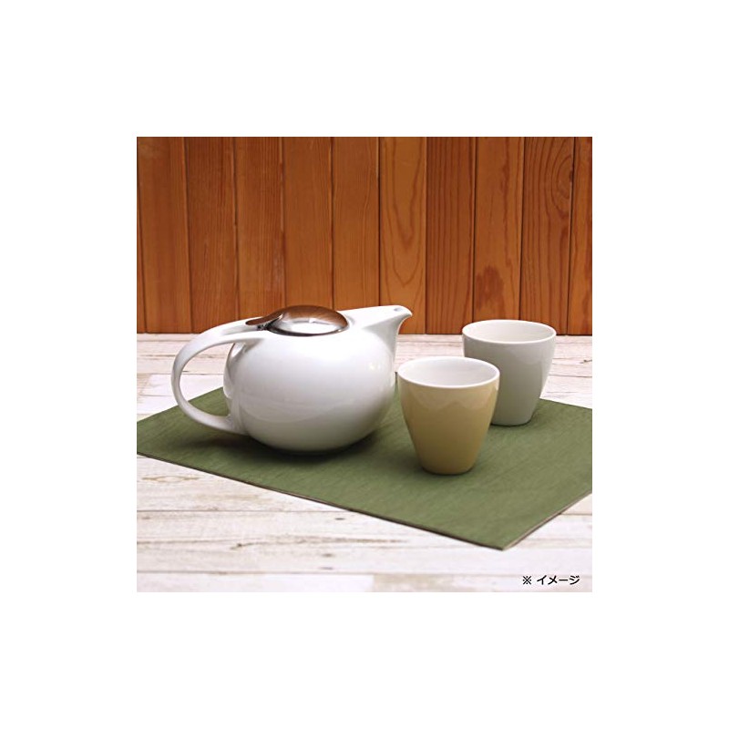 ZEROJAPAN ティーカップ トール エッグプラント