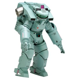 Wave PS-014 Mobile Infantry Strategic Communication Type, Total Height: Approx. 4.3 inches (11 cm), 1/20 Scale, Plastic Model, Molded Color