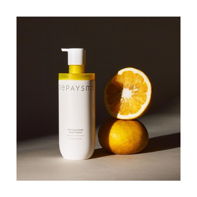 Depayzmo Depaysage Revitalizing Body Wash
