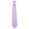 XL-CLIPON-ADF-13 - Mens XL Extra Long Tall Man Solid Color