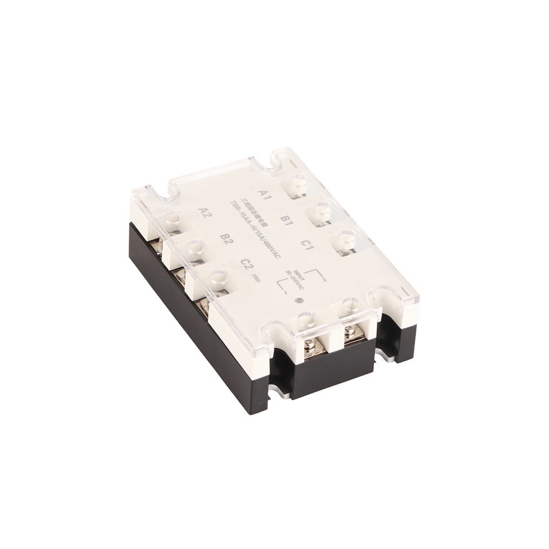 3 Phase Solid State Relay Fast Switching Speed Noise Free