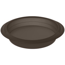 FlexiForm 85001 Round Mould 26 cm Brown