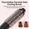 Maxt 5-in-1 Interchangeable Curling Iron Wand Set with 3 Barrels