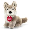 Trudi 52207 - Trudino Wolf cm 9x16x17, brown