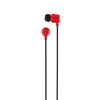 2XL Spoke 2.0 in-Ear Earbuds in Red