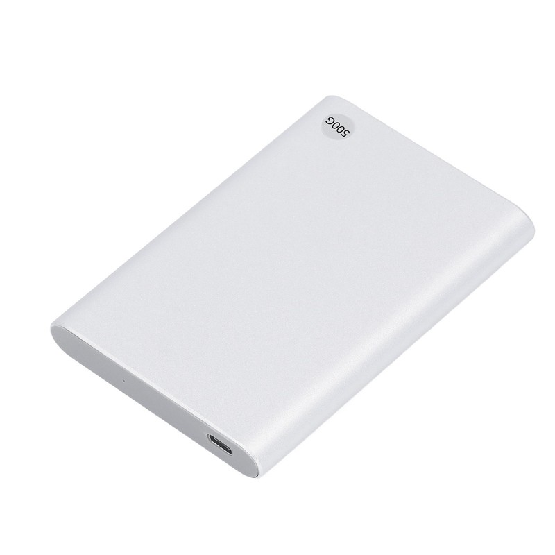 2.5in HDD External Case Type C USB3.1 Up to 10Gbps
