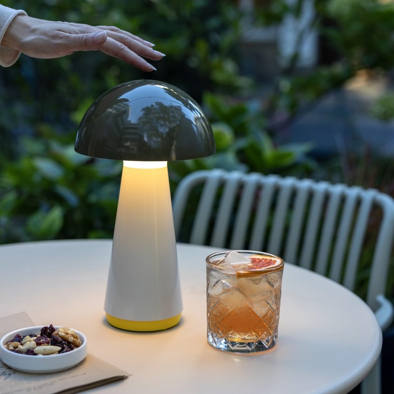 Remember Bob Table Lamp Olive