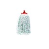 Vileda Microfibre Mop, White/Green, One Size