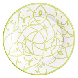 Summertime Dinner Plates - 8 Per Package