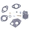 TF 12x Carburettor Repair Gasket for Briggs & Stratton 495606