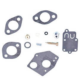 TF 12x Carburettor Repair Gasket for Briggs & Stratton 495606 494624 Carburettor