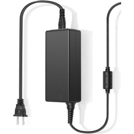 12V AC Adapter Charger Compatible with Donner DEP-20 DEP-20S DEP-10 DEP-45 DEP-80 Beginner Digital Piano 88 Key Full Size Weighted Keyboard Piano 12VDC 3A 36W Battery Charger Power Supply