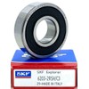 SKF 6203-2RSH C3 Deep Groove Ball Bearings 17x40x12 mm 100%