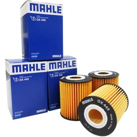 [Set of 3] Mare Oil Filter Toyota Lexus Hino Mazda FJ Cruiser Crown Majesta Grand Ace Century Toyoace Dyna Hiace Commuter Regius Ace Hilux Surf Mark X Land Cruiser GS IS LS Bongobrony DUTRO MAHLE