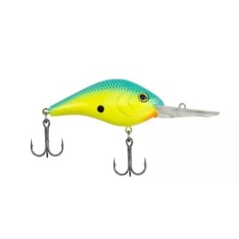 Berkley (3) Berkley 2 3/4" Dredger 17.5 Slow Rise 3/4 Oz Deep Crankbaits Homer Brand New