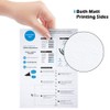 A4 Matt Photo Paper Both Sides Printing - 200sheets 220Gsm