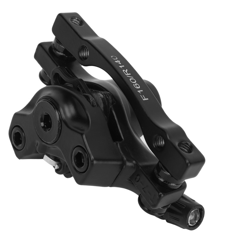 Electric Scooter Brake Caliper Rear Wheel Brake Metal Easy Install