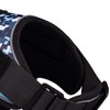 Pet Harness Waterproof Reflective Breathable Explosion Proof Punch Camouflage Dog