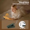 VAVOFO Rechargeable Book Light for Reading in Bed Kids, 7