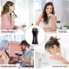 Rodillo Piedra Volcánica Absorbe Grasa Facial Reutilizable F