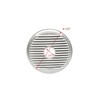 Jensen Audio Boat Speaker Grille Cover | 6.5 Inch Gray