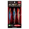 Cross Factor CLG170-28 Blaze Jig 28G 3-Piece Set Metal Jig