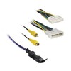 Axxess AX-TOYCAM2-6V Toyota Back-Up Camera Retain/Add-On with 6 Volt Turn