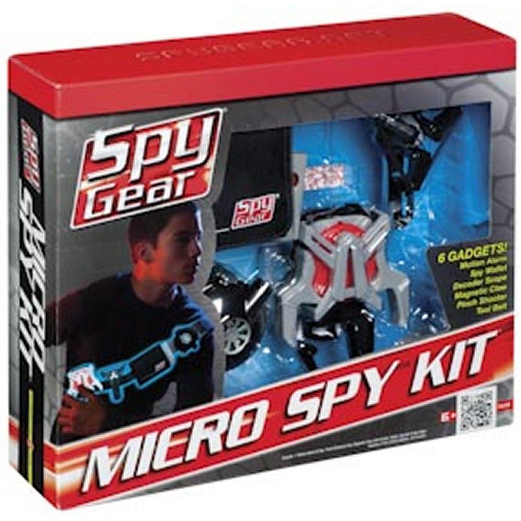 Wild Planet Spy Gear Micro Kit